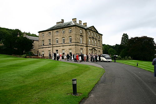 Close House, Northumberland